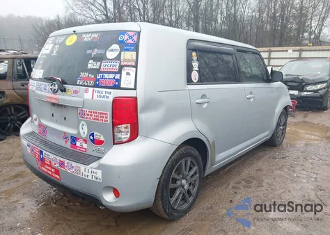 2013 Scion Xb 10 Series z USA, uszkodzony, nr VIN JTLZE4FE3DJ043111